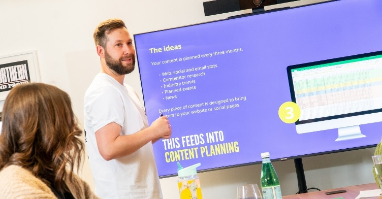 Benjamin Content Planning