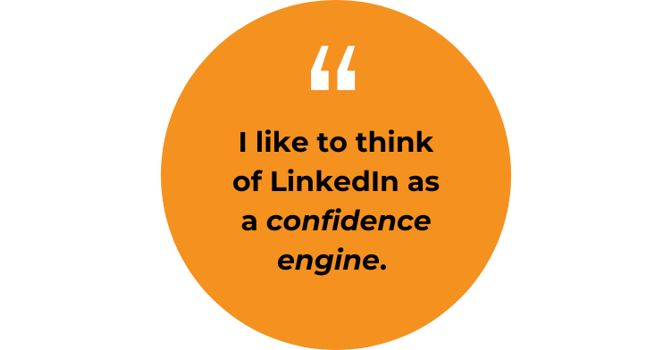 LinkedIn Gap Confidence Engine